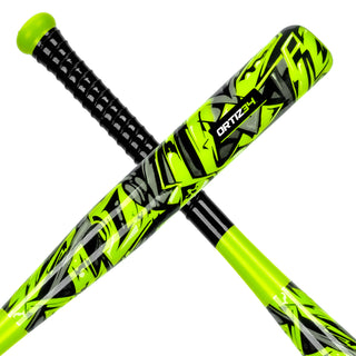 ORTIZ34 Graffiti Plastic Bat & Ball Homerun Set