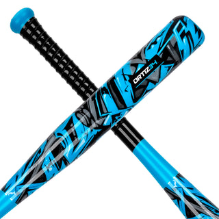 ORTIZ34 Graffiti Plastic Bat & Ball Homerun Set