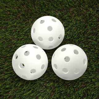 ORTIZ34 Graffiti Plastic Bat & Ball Homerun Set