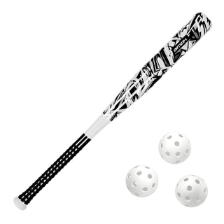 ORTIZ34 Graffiti Plastic Bat & Ball Homerun Set