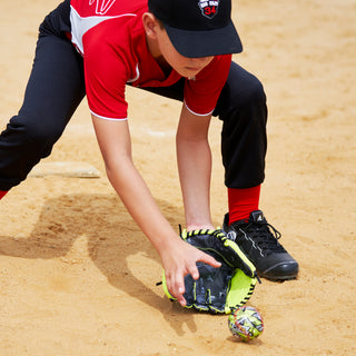 ORTIZ34 Ultimate T-Ball Set Bundle (Ball, Bat, Glove)