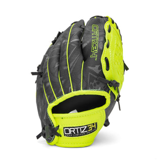 ORTIZ34 Ultimate T-Ball Set Bundle (Ball, Bat, Glove)